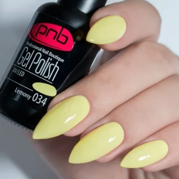 Gel nail polish PNB  034 8 ml