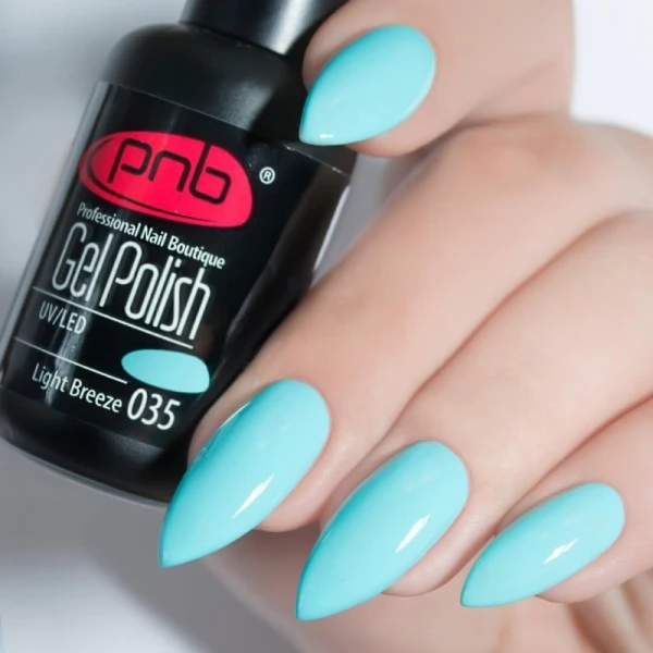 Gel nail polish PNB  035 8 ml