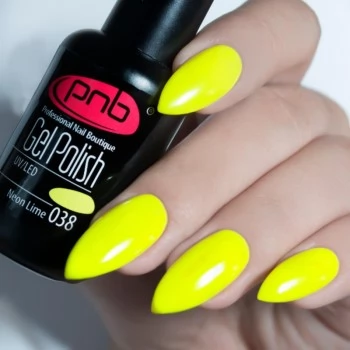 Gel nail polish PNB  038 8 ml