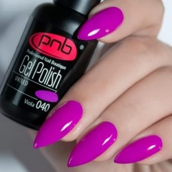Gel nail polish PNB  040 8 ml
