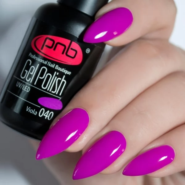 Gel nail polish PNB  040 8 ml