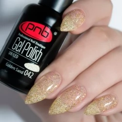 Gel nail polish PNB  042 8 ml
