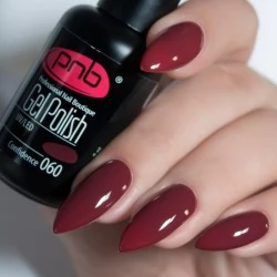 Gel nail polish PNB  060 8 ml