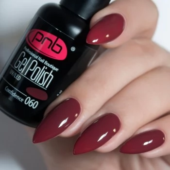 Gel nail polish PNB  060 8 ml