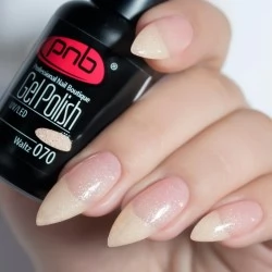 Gel nail polish PNB  070 8 ml