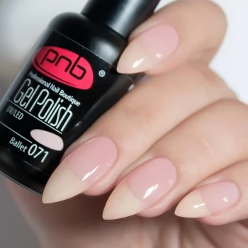 Gel nail polish PNB  071 8 ml