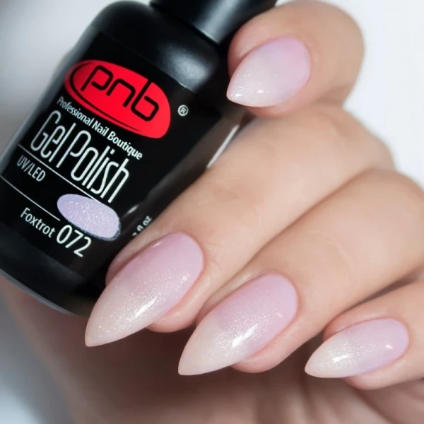 Gel nail polish PNB 072 8 ml Gel nail polish PNB 072 8 ml
