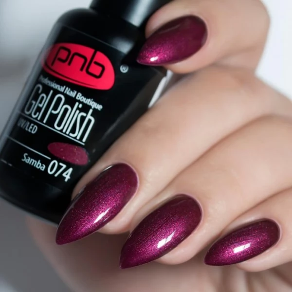 Gel nail polish PNB 074 8 ml Gel nail polish PNB 074 8 ml