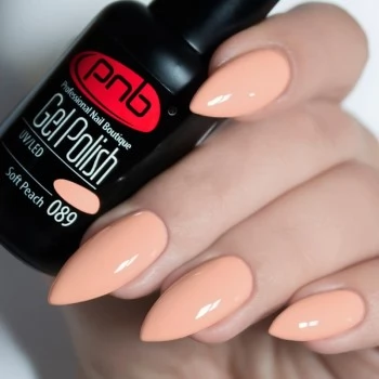 Gel nail polish PNB  089 8 ml