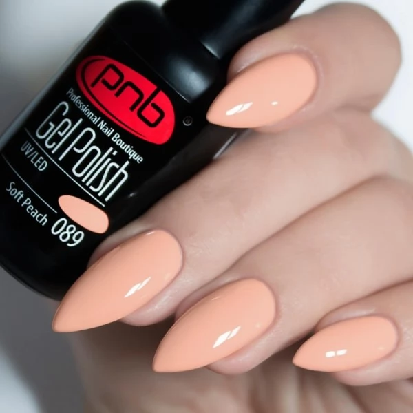 Gel nail polish PNB  089 8 ml