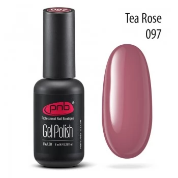 Gel nail polish PNB  097 8 ml                                                      