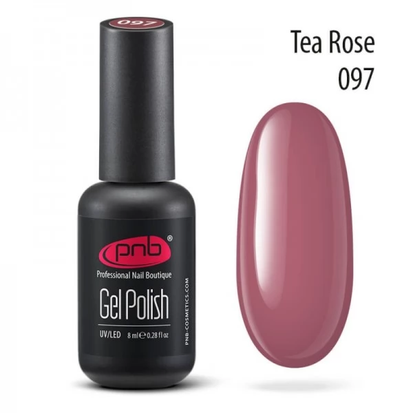 Gel nail polish PNB  097 8 ml                                                      