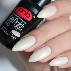 Gel nail polish PNB  100 8 ml