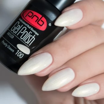 Gel nail polish PNB  100 8 ml