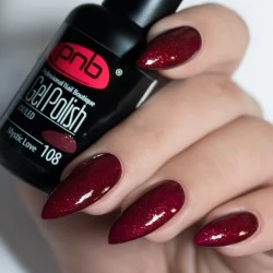 Gel nail polish PNB  108 8 ml