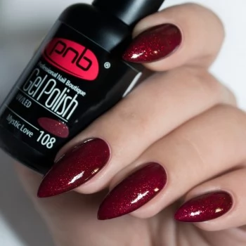 Gel nail polish PNB  108 8 ml