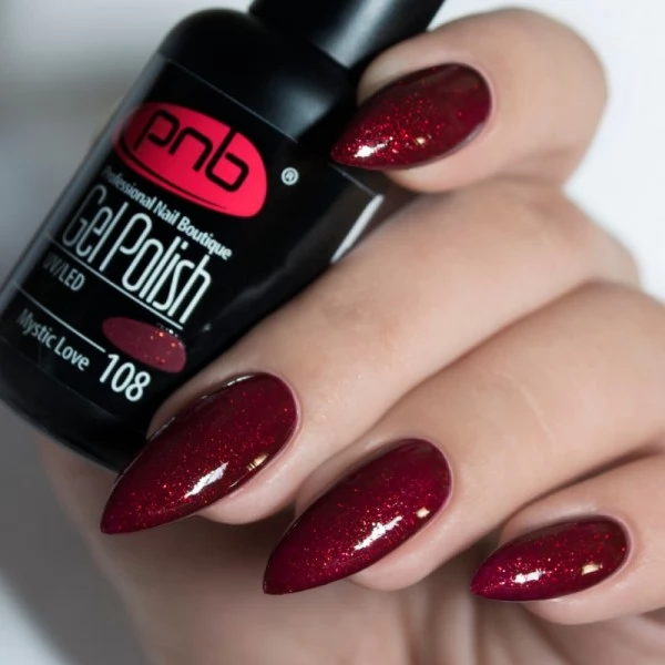 Gel nail polish PNB 108 8 ml Gel nail polish PNB 108 8 ml