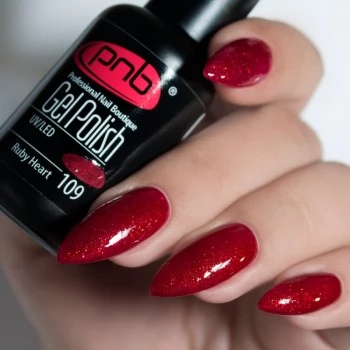 Gel nail polish PNB  109 8 ml