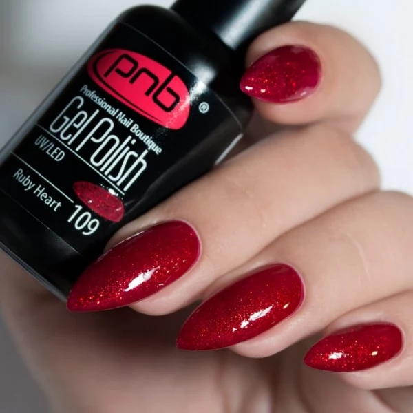Gel nail polish PNB  109 8 ml
