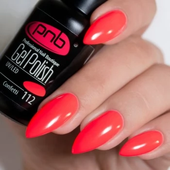 Gel nail polish PNB  112 8 ml