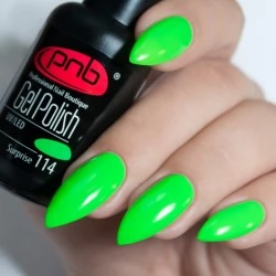 Gel nail polish PNB  114 8 ml