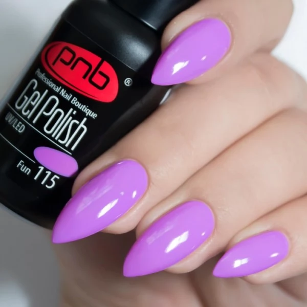 Gel nail polish PNB  115 8 ml