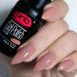 Gel nail polish PNB  122 8 ml