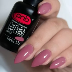 Gel nail polish PNB  123 8 ml