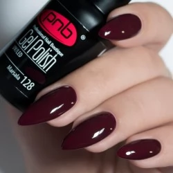 Gel nail polish PNB  128 8 ml