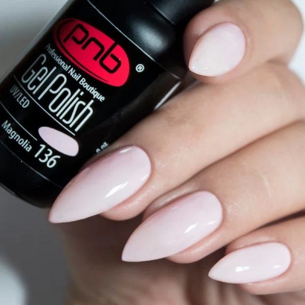 Gel nail polish PNB  136 8 ml