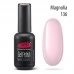 Gel nail polish PNB  136 8 ml