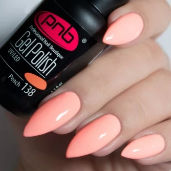 Gel nail polish PNB  138 8 ml