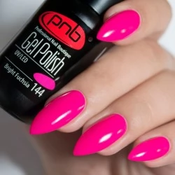 Gel nail polish PNB  144 8 ml