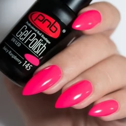 Gel nail polish PNB  145 8 ml