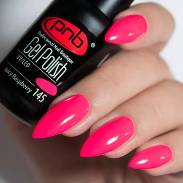 Gel nail polish PNB  145 8 ml