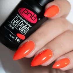 Gel nail polish PNB  146 8 ml