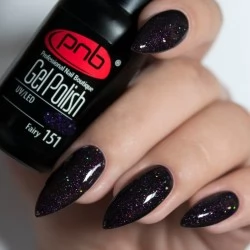 Gel nail polish PNB  151 8 ml