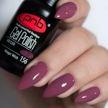 Gel nail polish PNB  156 8 ml