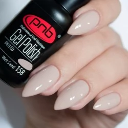 Gel nail polish PNB  158 8 ml