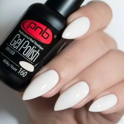 Gel nail polish PNB  160 8 ml