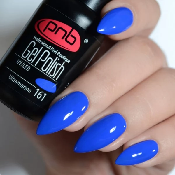 Gel nail polish PNB  161 8 ml