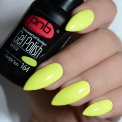 Gel nail polish PNB  164 8 ml