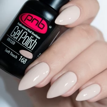 Gel nail polish PNB  168 8 ml