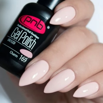 Gel nail polish PNB  169 8 ml