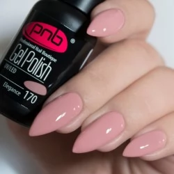 Gel nail polish PNB  170 8 ml