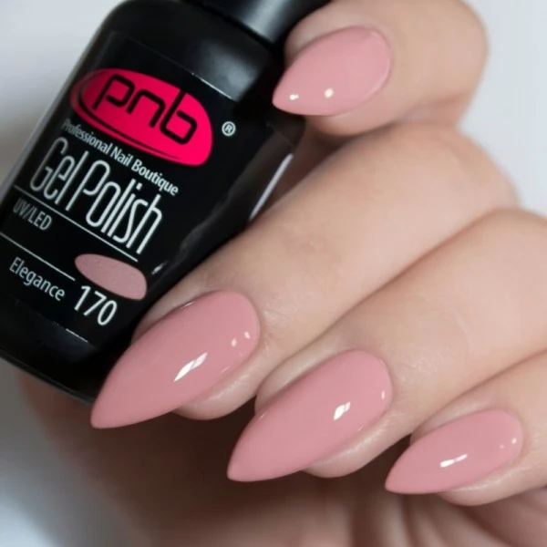 Gel nail polish PNB  170 8 ml