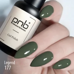 Gel nail polish PNB  177 8 ml