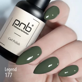 Gel nail polish PNB  177 8 ml