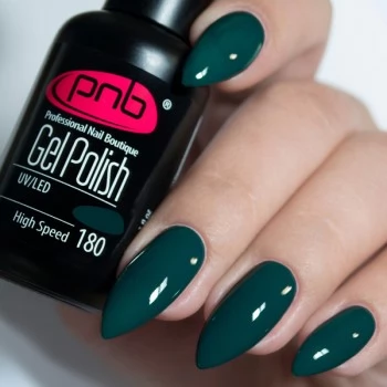 Gel nail polish PNB  180 8 ml