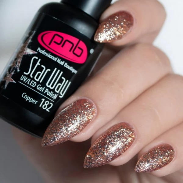 Gel nail polish PNB  182 8 ml